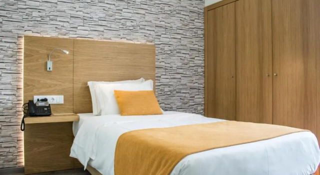 Номер Standard Hotel Império do Norte
