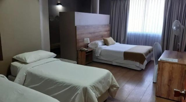 Люкс Hotel Tehuelche