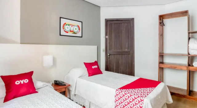 Двухместный номер Standard Hotel Lancaster Poa