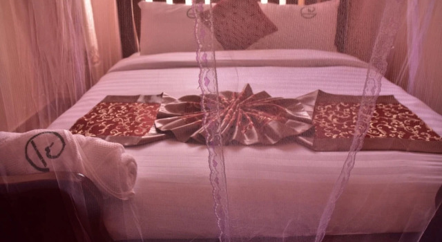 Номер Standard Wamala Resort Hotel
