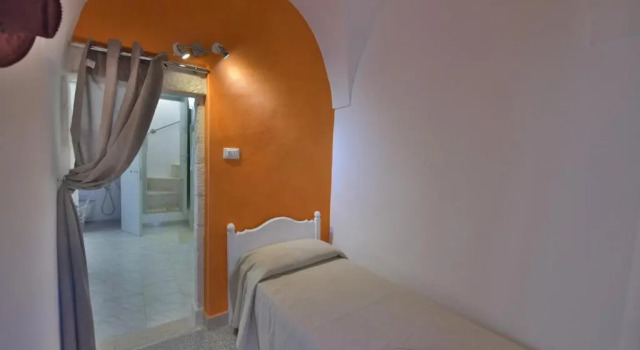 Casa Magi con terrazza e vista mare