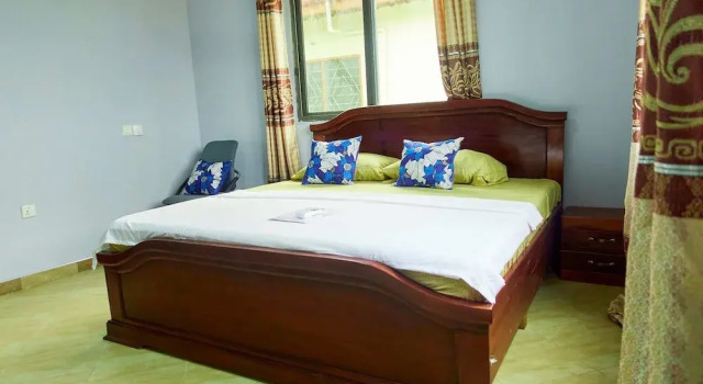 Апартаменты Indigo Cottage
