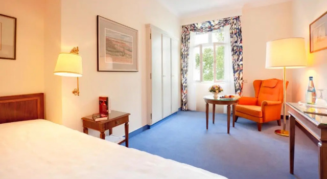 Hotel Bad Schachen
