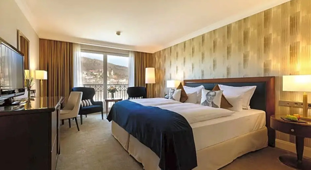 Номер Standard Maison Messmer - ein Mitglied der Hommage Luxury Hotels Collection