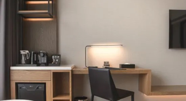 Номер Deluxe Grand Banyan Hotel