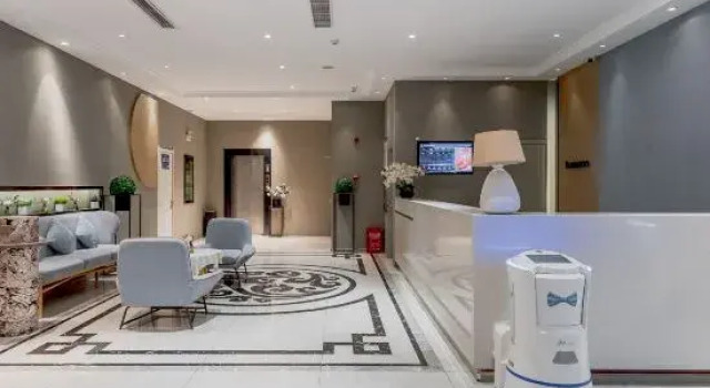 Homeinn (GE Yang Road, Ma'anshan), Prenota Hotel Hotel a Maanshan con parcheggio, Parcheggio