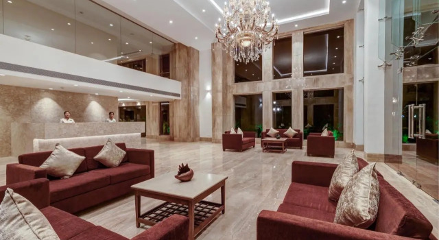 Seashell Suites and Villas - Candolim Goa, Забронировать Отель Кандолим Северный Гоа