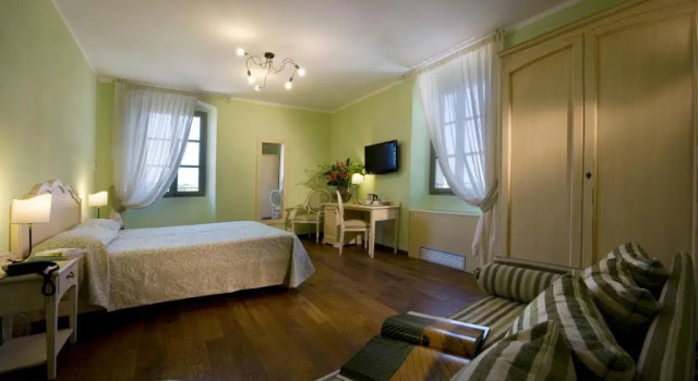 Полулюкс Relais Corte Cavalli