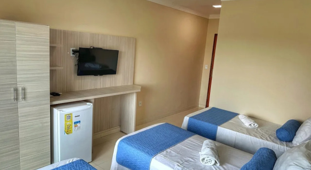 Семейный номер Standard Hotel Aconchego do Velho Chico