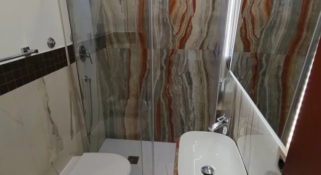 Standard- dobbelt værelse Hotel Ercoli
