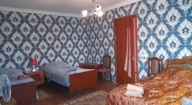 Udabno Naili, Prenota Hotel Udabno Municipalità di Sagarejo