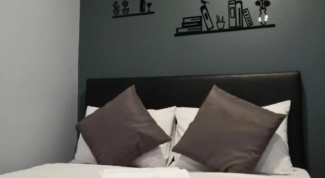 Двухместный номер Standard Town View Hotel