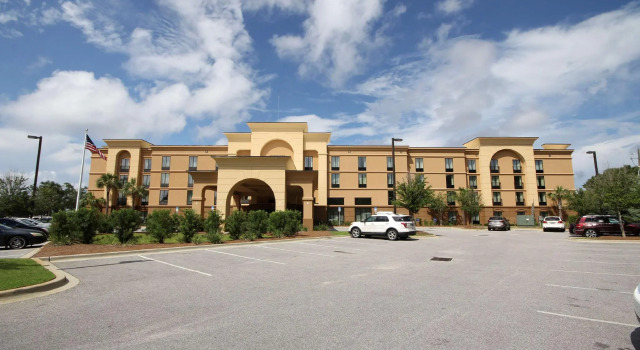 Номер Standard Hampton Inn & Suites Pensacola/Gulf Breeze