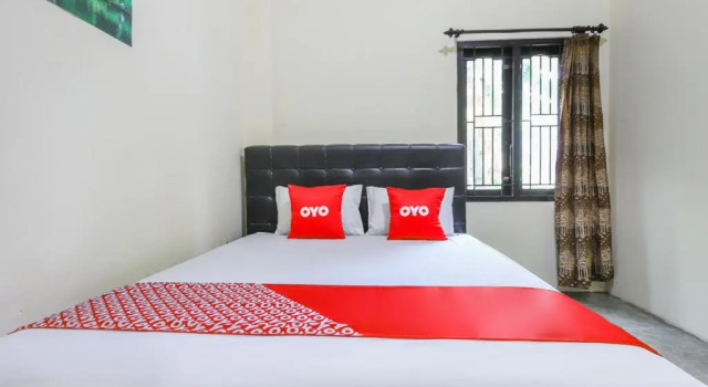 Номер Standard OYO 3830 Dfarys Gh Syariah