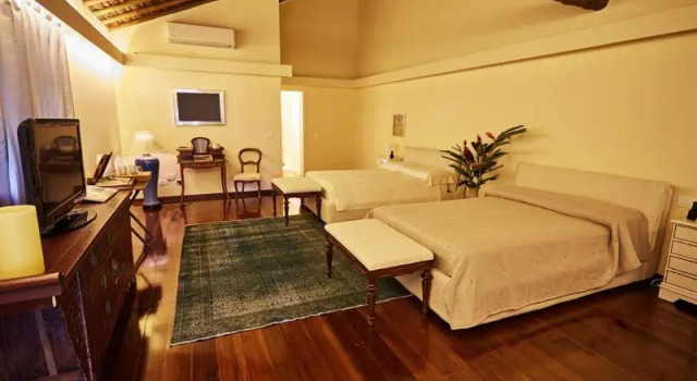 Номер Standard Beija Flor Exclusive Hotel & Spa