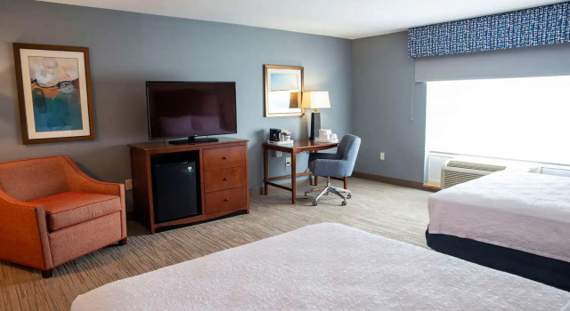 Номер Standard Hampton Inn & Suites Jacksonville