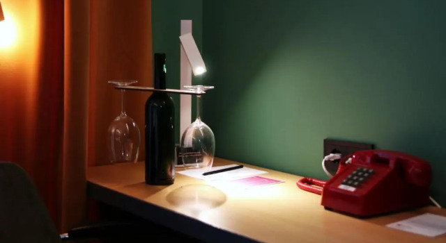 Номер Economy g.Vino City Wine Hotel