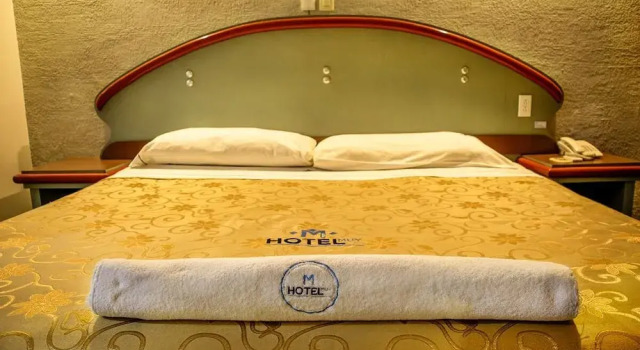 Двухместный номер Standard Hotel Muy Cdmx, Love Hotel