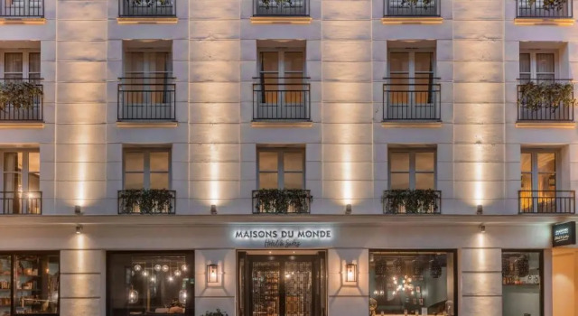 Maisons du Monde Hôtel & Suites - Nantes