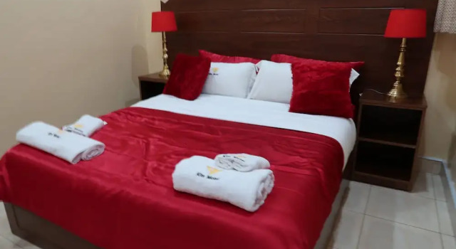 Standard Doppel Zimmer Kite Motel