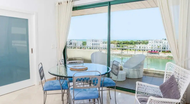 Апартаменты VilamouraSun Aquamar 410