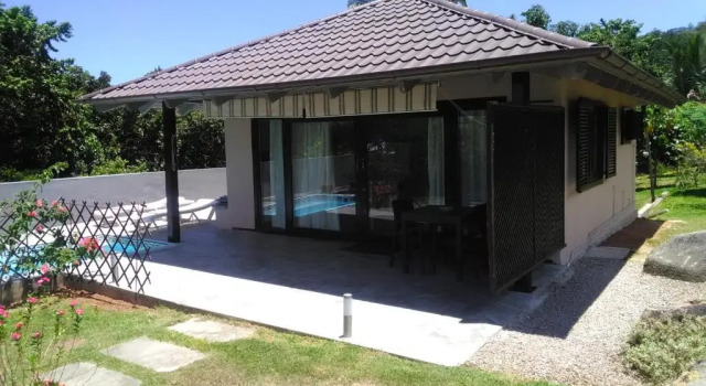 Apartamento Ogumka, Self catering , Beoliere, Mahe