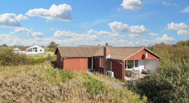 Коттедж Holiday Home Lakolk I Dnmk