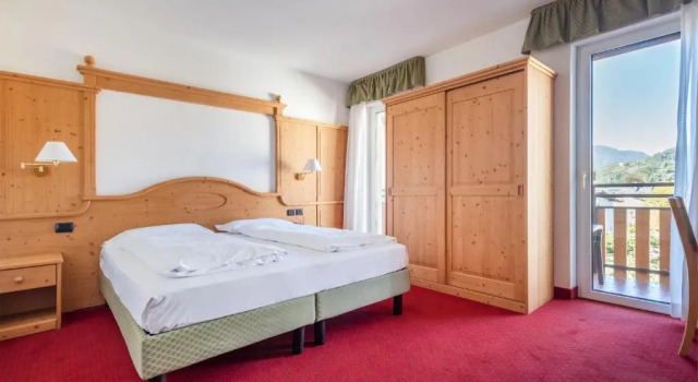 Номер Comfort Hotel Lucia