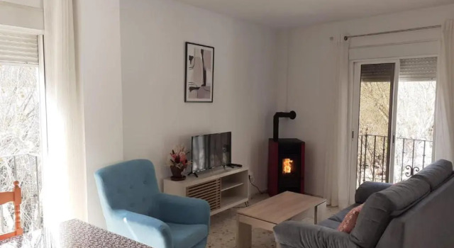 Апартаменты Apartamentos Pinos Genil