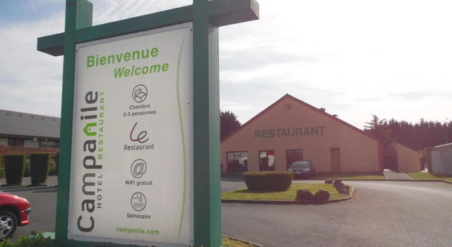 Le 2 By Hotel Akena - La Ferté Bernard, 预订 酒店 贝尔纳堡 Sarthe
