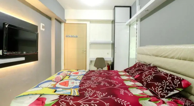 Habitación Estándar Apartment Educity by Rava Home