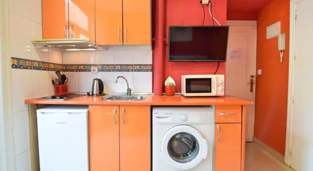Апартаменты Дуплекс с балконом Apartamentos Marques De La Merced