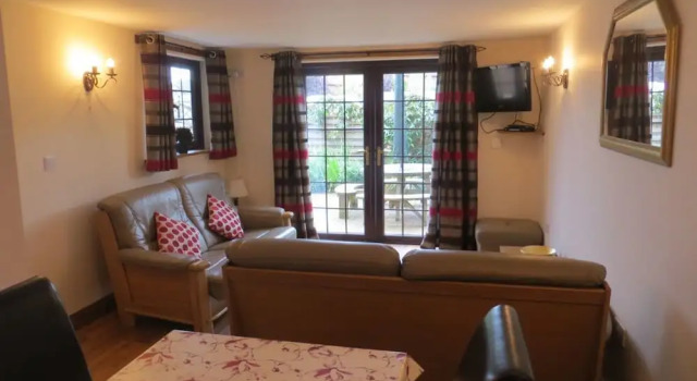 Badgers Rest - a Bungalow, Boek Hotel Hotels in Merseyside met zwembad, Zwembad