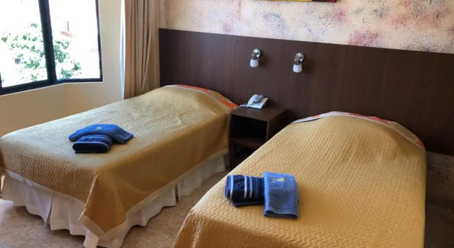 Апартаменты Hotel Mitru