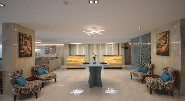 Rahhal Albahr Serviced Apartments