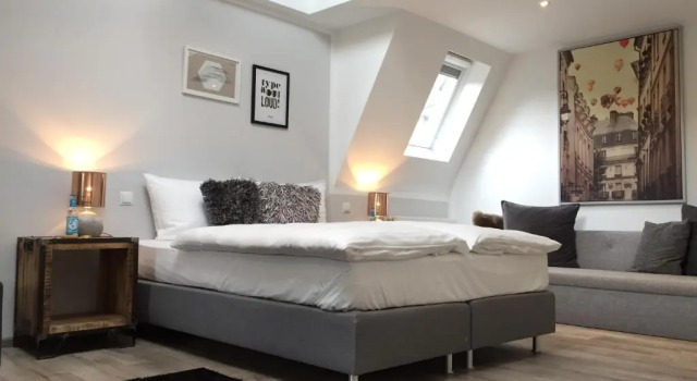 Boutique-Hotel "Stilvoll", 预订 酒店 安德纳赫 Upper Middle Rhine Valley