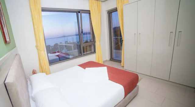 Люкс Deluxe с видом на море Britannia Resort & SPA