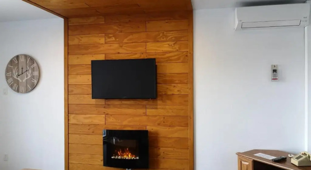 Апартаменты с 2 комнатами Motel Et Condo Chez Charley