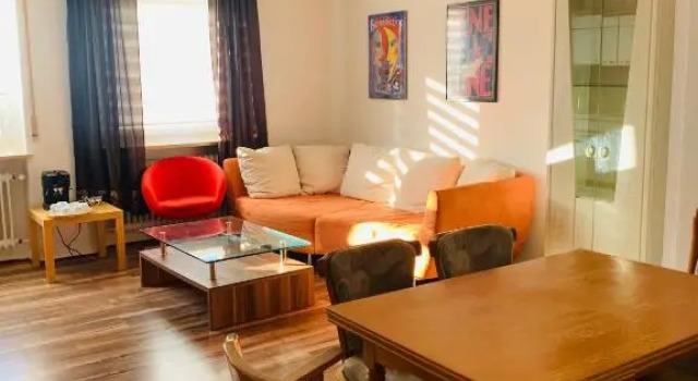Charmante 3Zi-Ferienwohnung im Landhausstil, Book Hotel Kaufbeuren 