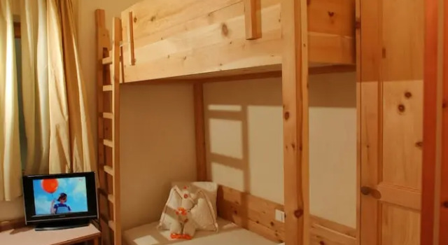 Семейный люкс Hotel Ansitz Plantiz