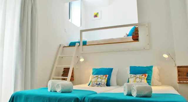 Номер Standard Peneco Albufeira GuestHouse