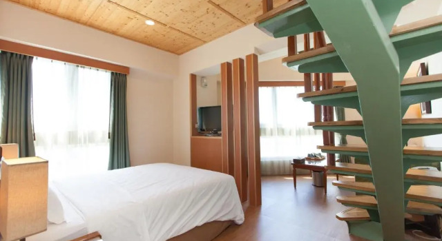 Семейный номер Economy Hotel Lohas