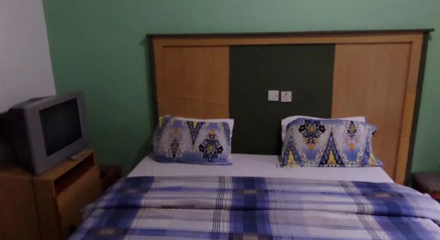 Thornberry Lekki Oxford, Prenota Hotel Hotel a Ikuata con piscina, Piscina