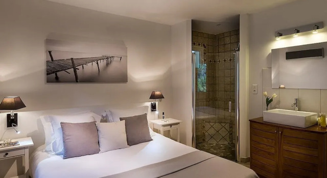 Вилла Comfort с 2 комнатами с видом на море Domaine Valle Doniche