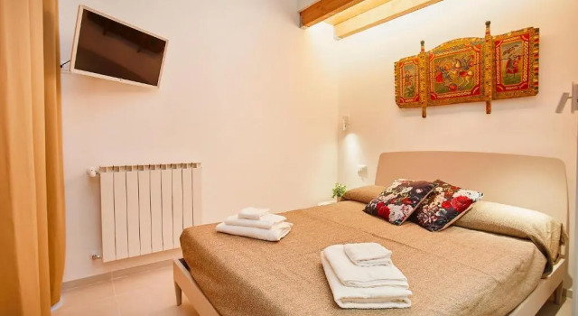 Номер Standard Porta del Golfo Apartments & Suites