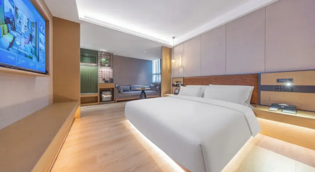 Номер Executive True Go S Hotel Nanshan Nantou