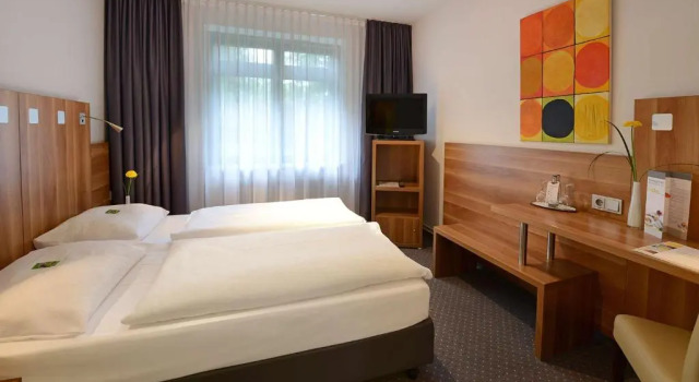 Двухместный номер Business Four Points Flex by Sheraton Hannover