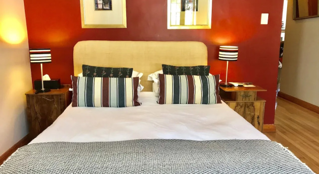 Номер Classic с видом на горы Redbourne Hilldrop Guesthouse B&B