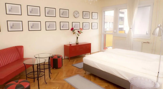 BPM - Budapest Expo Apartment, Забронировать Апартаменты/квартира Будапешт Центральная Венгрия
