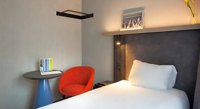 Одноместный номер Standard ibis Styles Den Haag Scheveningen